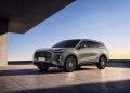 Aroged: Full-size crossover Tenet T9 has begun sales in Russia Aroged: Full-size crossover Tenet T9 has begun sales in Russia