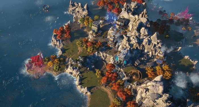 Aroged: Global strategy “Endless Legend 2” has exited early access and received a new game camp Aroged: Global strategy “Endless Legend 2” has exited early access and received a new game camp