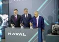 Aroged: Harvard opens a factory for the production of automatic transmissions in the Tula region Aroged: Harvard opens a factory for the production of automatic transmissions in the Tula region