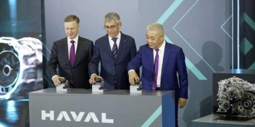 Aroged: Harvard opens a factory for the production of automatic transmissions in the Tula region Aroged: Harvard opens a factory for the production of automatic transmissions in the Tula region
