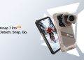 Aroged: IFA 2026: RugOne announces Xsnap 7 Pro, first rugged smartphone with detachable action camera Aroged: IFA 2026: RugOne announces Xsnap 7 Pro, first rugged smartphone with detachable action camera
