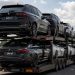 Aroged: Imported cars with engines over 160 hp. and. Russia hits historic lows