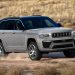 Aroged: Jeep Grand Cherokee SUV will be equipped with an inline six-cylinder engine Aroged: Jeep Grand Cherokee SUV will be equipped with an inline six-cylinder engine