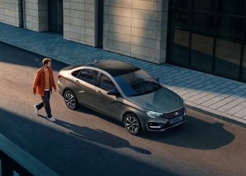 Aroged: Lada Vesta will soon get a more powerful engine and many new systems and features