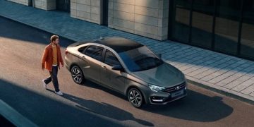 Aroged: Lada Vesta will soon get a more powerful engine and many new systems and features Aroged: Lada Vesta will soon get a more powerful engine and many new systems and features