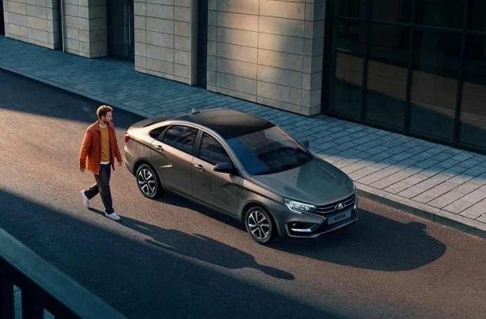 Aroged: Lada Vesta will soon get a more powerful engine and many new systems and features Aroged: Lada Vesta will soon get a more powerful engine and many new systems and features