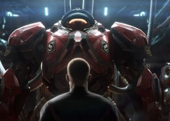 Aroged: Legendary composer Mick Gordon hints at work on soundtrack for shooter StarCraft