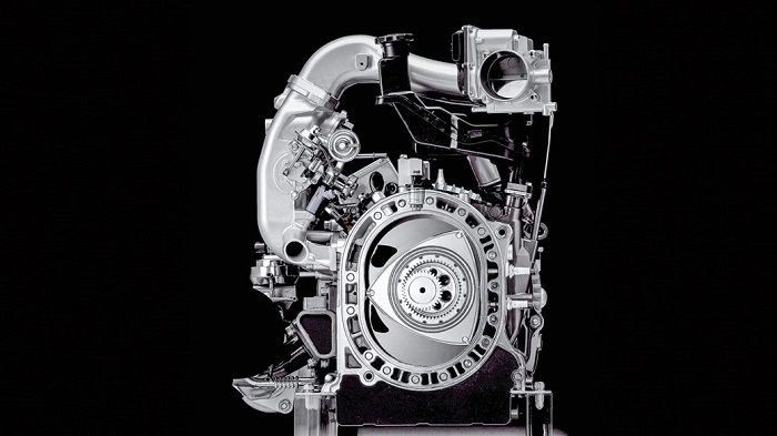 Aroged: Mazda admits the possibility of returning to rotary engines in its sports cars Aroged: Mazda admits the possibility of returning to rotary engines in its sports cars
