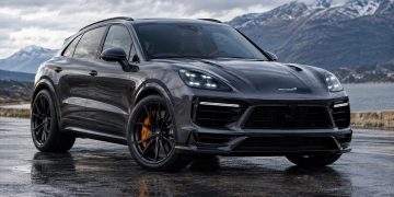 Aroged: McLaren has officially confirmed the development of its first sports crossover Aroged: McLaren has officially confirmed the development of its first sports crossover