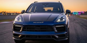 Aroged: McLaren intends to enter the sports crossover market Aroged: McLaren intends to enter the sports crossover market