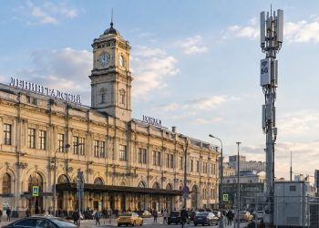 Aroged: MegaFon has deployed 5G networks in several stations in Moscow and St. Petersburg