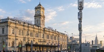 Aroged: MegaFon has deployed 5G networks in several stations in Moscow and St. Petersburg