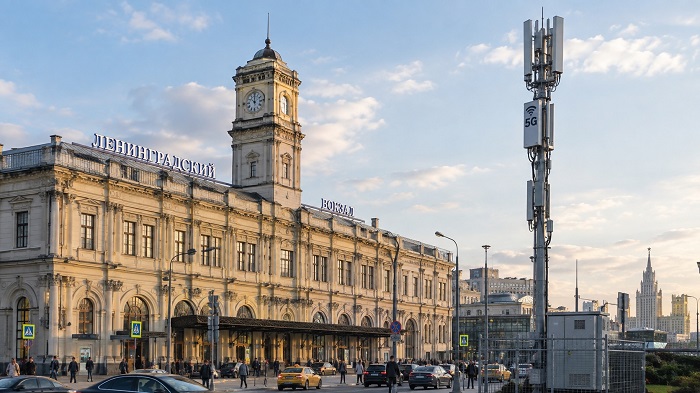 Aroged: MegaFon has deployed 5G networks in several stations in Moscow and St. Petersburg Aroged: MegaFon has deployed 5G networks in several stations in Moscow and St. Petersburg