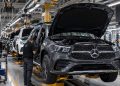 Aroged: Mercedes admits possible closure of two German plants Aroged: Mercedes admits possible closure of two German plants