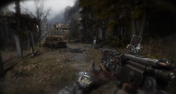 Aroged: “Metro 2039” is scheduled to be released in early February next year Aroged: “Metro 2039” is scheduled to be released in early February next year