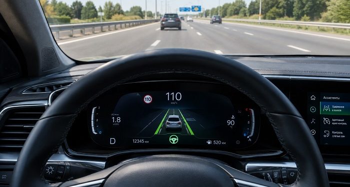 Aroged: More than half of Russian drivers turn off active safety systems in their cars Aroged: More than half of Russian drivers turn off active safety systems in their cars