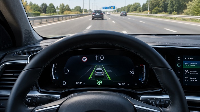 Aroged: More than half of Russian drivers turn off active safety systems in their cars Aroged: More than half of Russian drivers turn off active safety systems in their cars