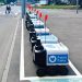 Aroged: Moscow has created more than 230 dedicated parking lots for delivery robots