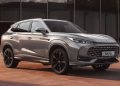 Aroged: Moskvich plans to start production of hybrid version of M70 crossover next year Aroged: Moskvich plans to start production of hybrid version of M70 crossover next year