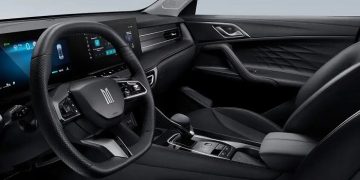 Aroged: “Muscovites” can get a steering system that does not require a direct mechanical connection to the wheels Aroged: “Muscovites” can get a steering system that does not require a direct mechanical connection to the wheels