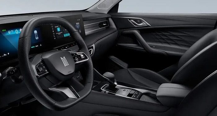 Aroged: “Muscovites” can get a steering system that does not require a direct mechanical connection to the wheels Aroged: “Muscovites” can get a steering system that does not require a direct mechanical connection to the wheels