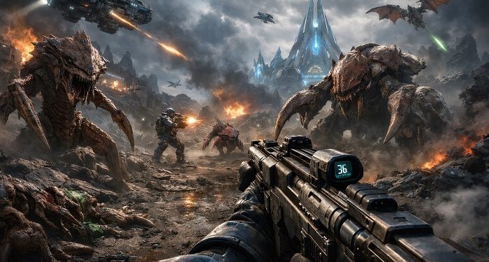 Aroged: Players found clues about new projects in the series on the official website of “StarCraft” Aroged: Players found clues about new projects in the series on the official website of “StarCraft”