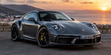 Aroged: Porsche plans to build a supercar with a boxer eight-cylinder engine, priced at 500,000 euros Aroged: Porsche plans to build a supercar with a boxer eight-cylinder engine, priced at 500,000 euros
