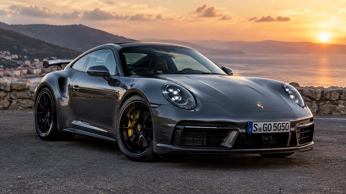 Aroged: Porsche plans to build a supercar with a boxer eight-cylinder engine, priced at 500,000 euros