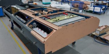 Aroged: Providing the first climate systems for the “Moscow-St. Petersburg” experimental high-speed train Aroged: Providing the first climate systems for the “Moscow-St. Petersburg” experimental high-speed train