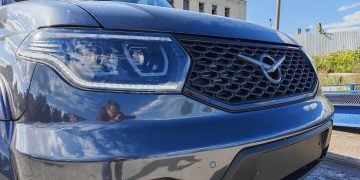 Aroged: Redesigned UAZ Patriot SUV receives the index “X”
