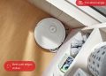 Aroged: Roborock Qrevo 2 Pro robot vacuum cleaner keeps your home clean even in the farthest corners Aroged: Roborock Qrevo 2 Pro robot vacuum cleaner keeps your home clean even in the farthest corners