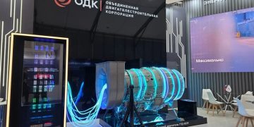 Aroged: Rostec is developing “smart” gas turbine engines for enterprises and data centers Aroged: Rostec is developing “smart” gas turbine engines for enterprises and data centers