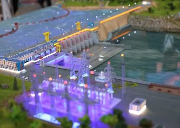 Aroged: RusHydro presents Nizhne-Zeyskaya HPP project with a capacity of 428 MW