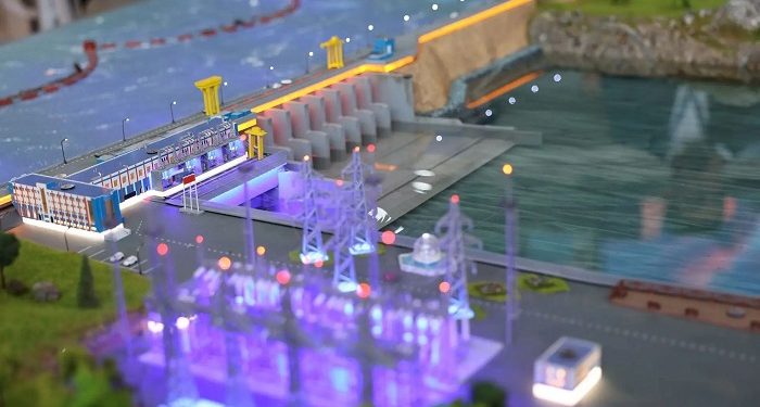 Aroged: RusHydro presents Nizhne-Zeyskaya HPP project with a capacity of 428 MW