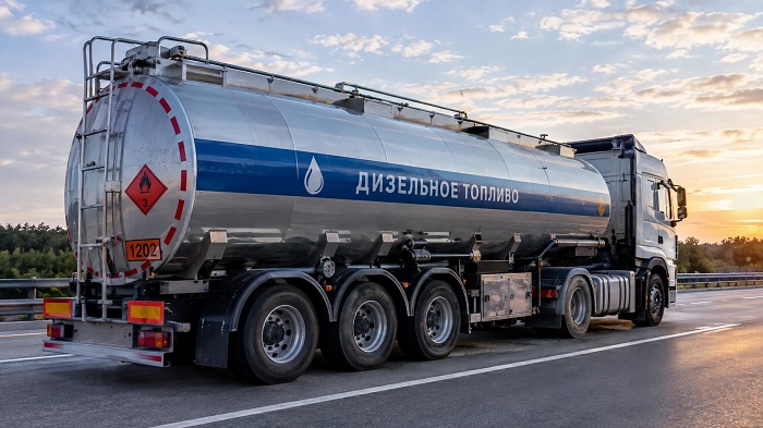 Aroged: Russian diesel export ban extended until end of October Aroged: Russian diesel export ban extended until end of October