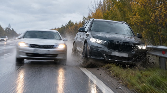 Aroged: Russia’s Interior Ministry proposes not to penalize serious traffic violations when absolutely necessary