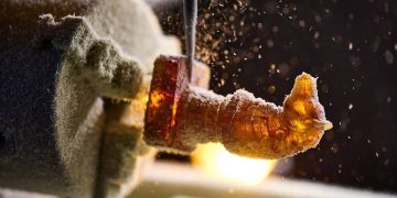 Aroged: Russia’s only amber producer increases production capacity by 20%