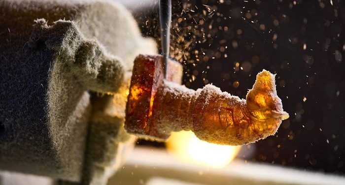 Aroged: Russia’s only amber producer increases production capacity by 20% Aroged: Russia’s only amber producer increases production capacity by 20%