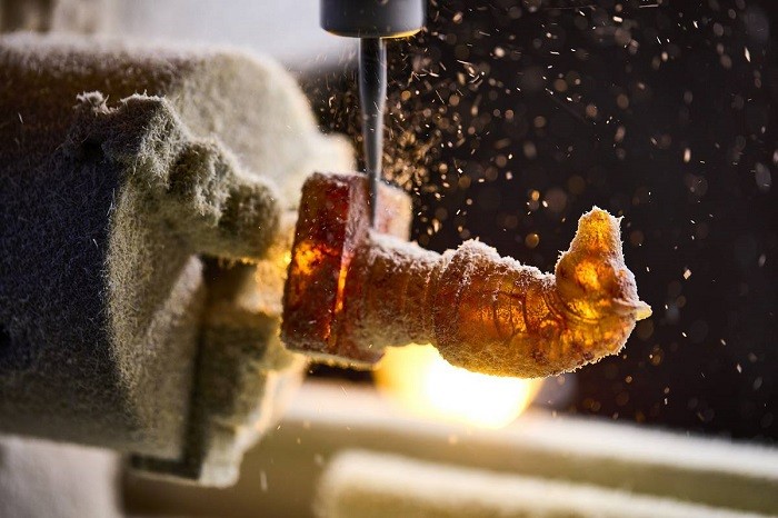Aroged: Russia’s only amber producer increases production capacity by 20%