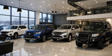 Aroged: Share of all-wheel drive cars in Russian sales reaches record high Aroged: Share of all-wheel drive cars in Russian sales reaches record high