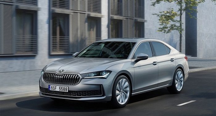 Aroged: Skoda will discontinue its legendary Superb model Aroged: Skoda will discontinue its legendary Superb model