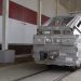 Aroged: Strength of Moscow-St. Petersburg carriages St. Petersburg high-speed train passes impact test Aroged: Strength of Moscow-St. Petersburg carriages St. Petersburg high-speed train passes impact test