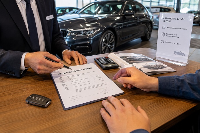 Aroged: The average size of a Russian car loan is nearly 1.6 million Aroged: The average size of a Russian car loan is nearly 1.6 million