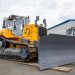 Aroged: The first domestic hybrid bulldozer launched in Russia Aroged: The first domestic hybrid bulldozer launched in Russia