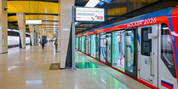 Aroged: The first section of the new Rublevo-Arkhangelskaya metro line has opened in Moscow