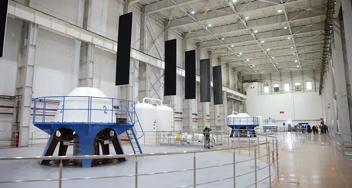Aroged: The fourth hydroelectric power plant in Yakutia, Svetlinskaya Hydroelectric Power Plant, has reached its design capacity after startup Aroged: The fourth hydroelectric power plant in Yakutia, Svetlinskaya Hydroelectric Power Plant, has reached its design capacity after startup