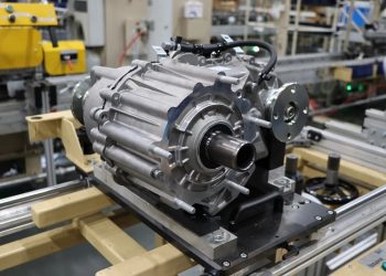 Aroged: Transfer case production for Sollers ST9 pickup truck has begun in the Volga region