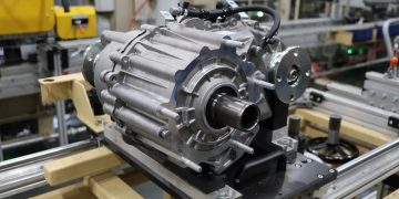 Aroged: Transfer case production for Sollers ST9 pickup truck has begun in the Volga region Aroged: Transfer case production for Sollers ST9 pickup truck has begun in the Volga region