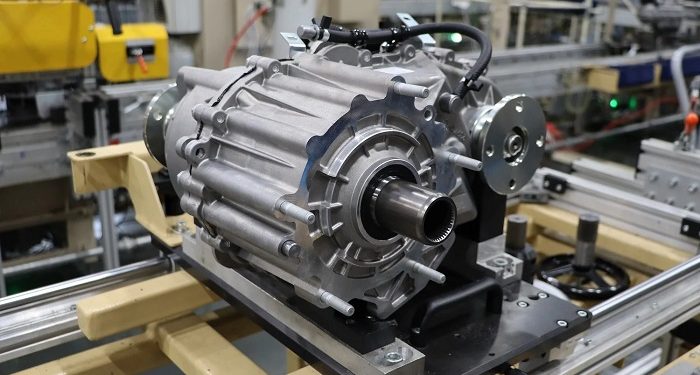 Aroged: Transfer case production for Sollers ST9 pickup truck has begun in the Volga region Aroged: Transfer case production for Sollers ST9 pickup truck has begun in the Volga region