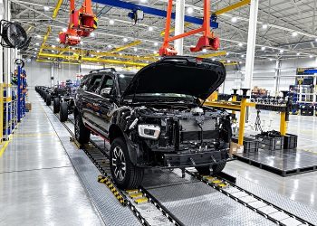 Aroged: UAZ starts production of Sollers S9 frame SUV